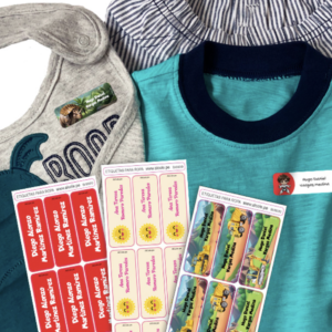 Etiquetas Dft Textil